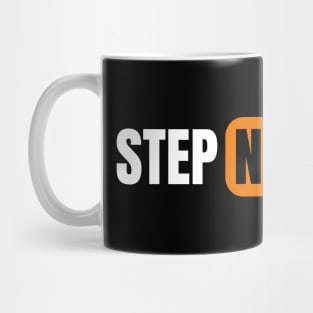 Step Neighbor Mug